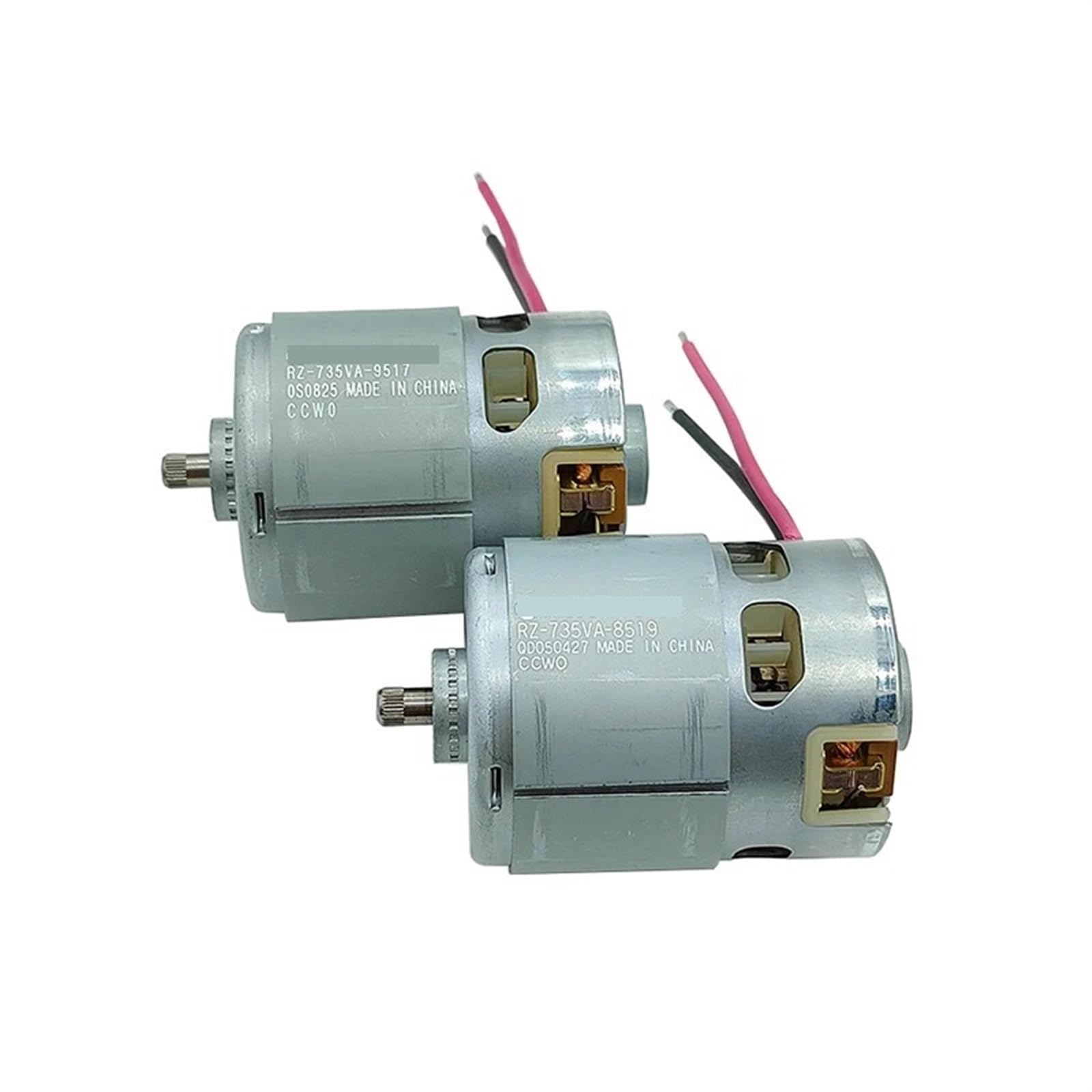 RZ-735VA-8519/9517 DC 12 V 14,4 V 18 V wysoka prędkość 42 mm silnik 1 szt. (A RZ-735VA-8519)