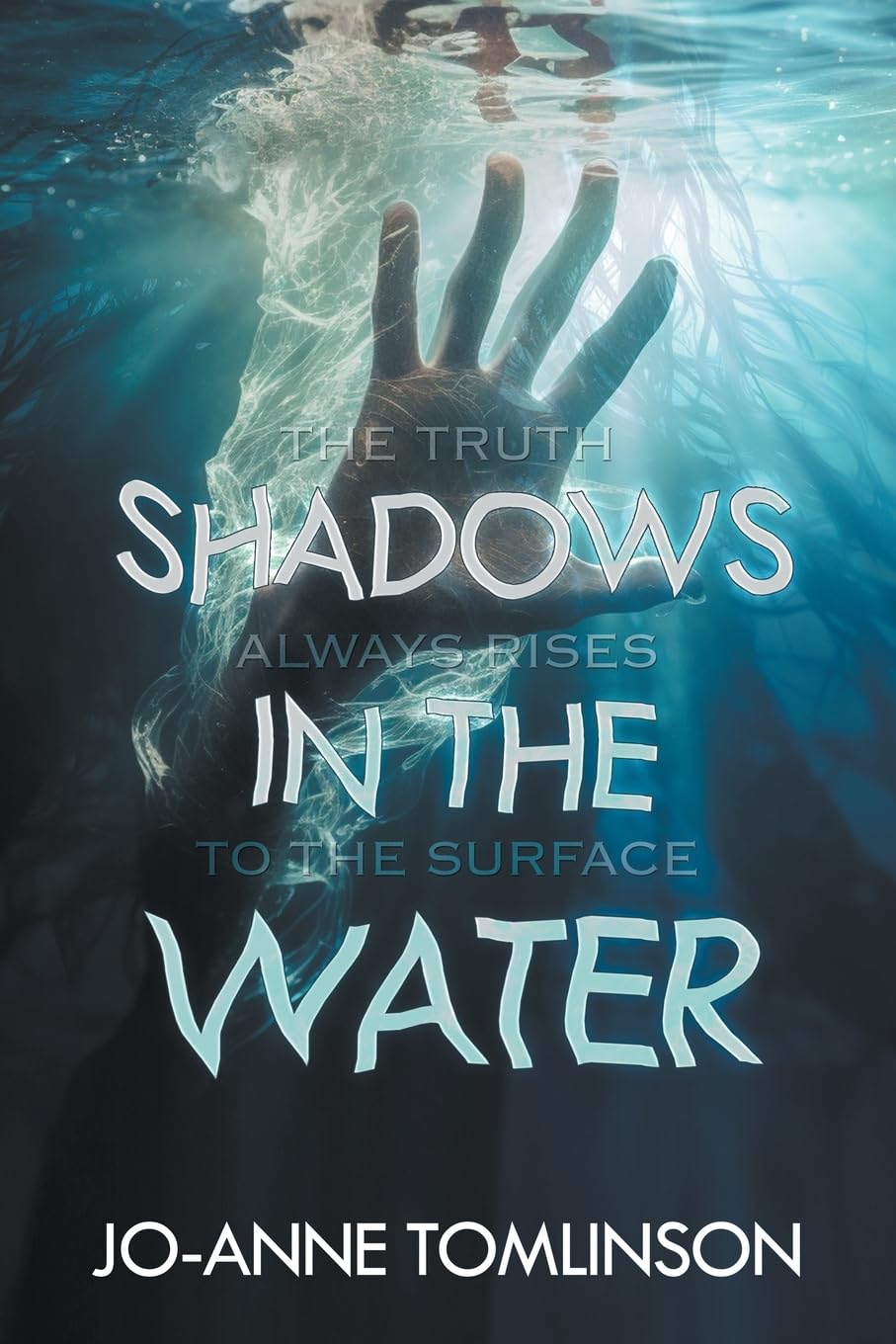 Shadows In The Water: A Young Adult Mystery Thriller