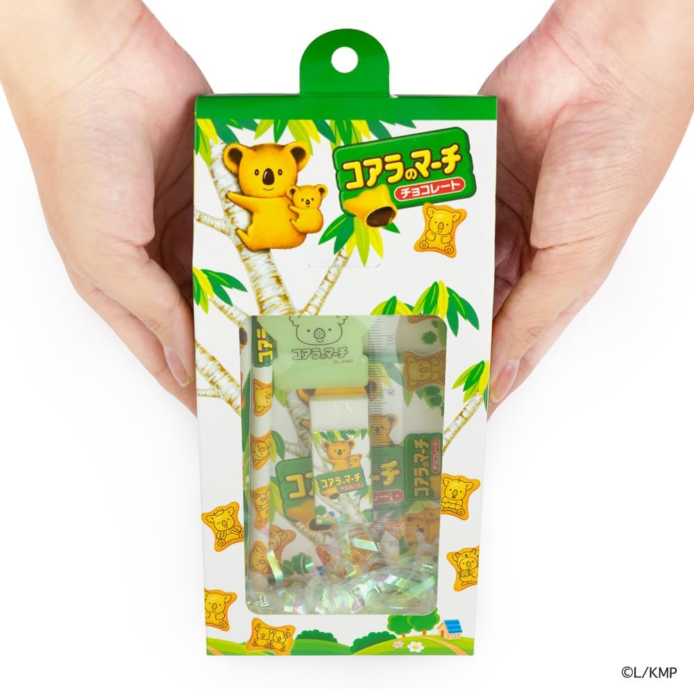 おやつマーケット 文具ギフトセット コアラのマーチ
