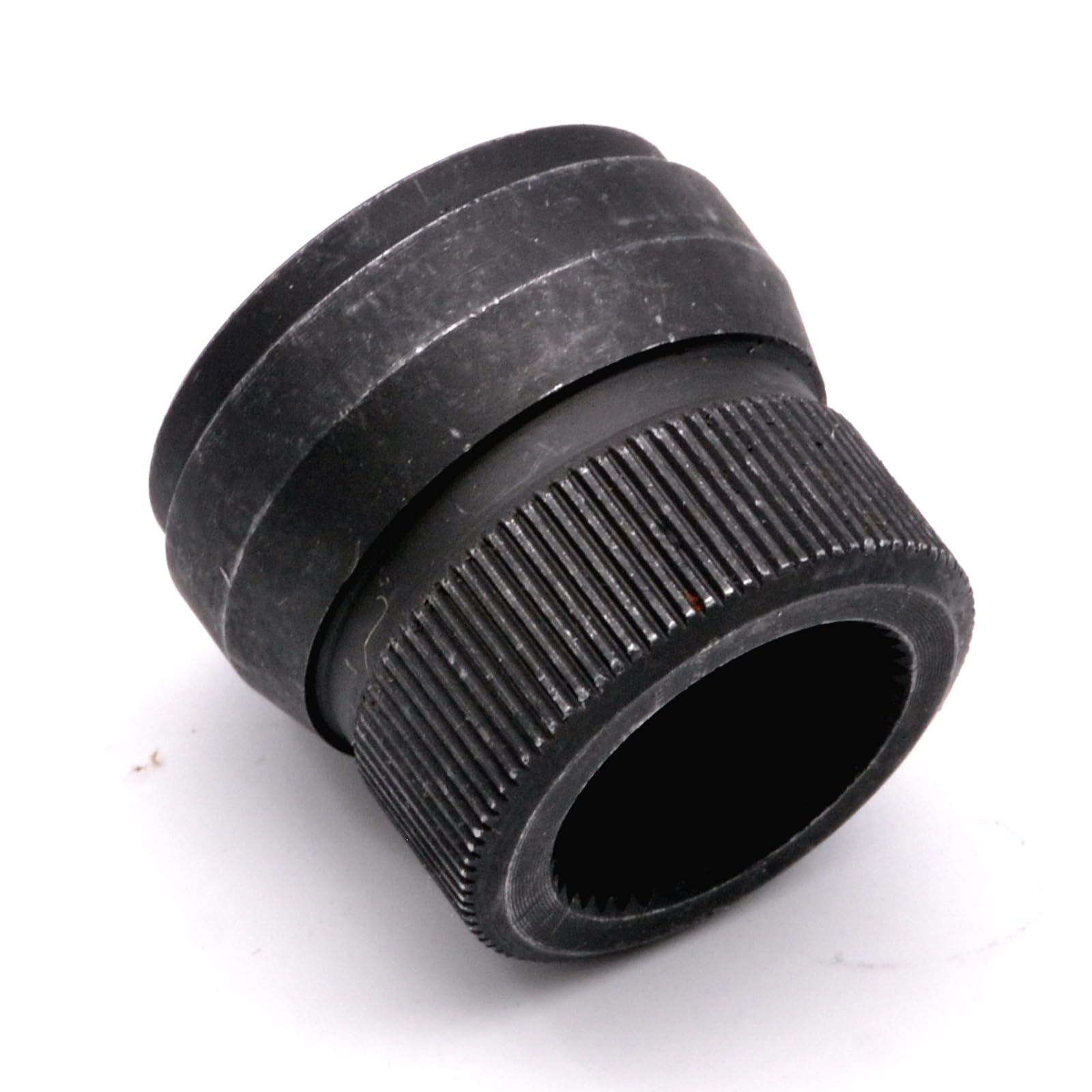 Volante Columna Manguito Adaptador Spline Columna Para VW Caddy MK1 Jetta MK2 Polo MK2 Golf Corrado Passat B3 Scirocco MK2 191419514A 377419514
