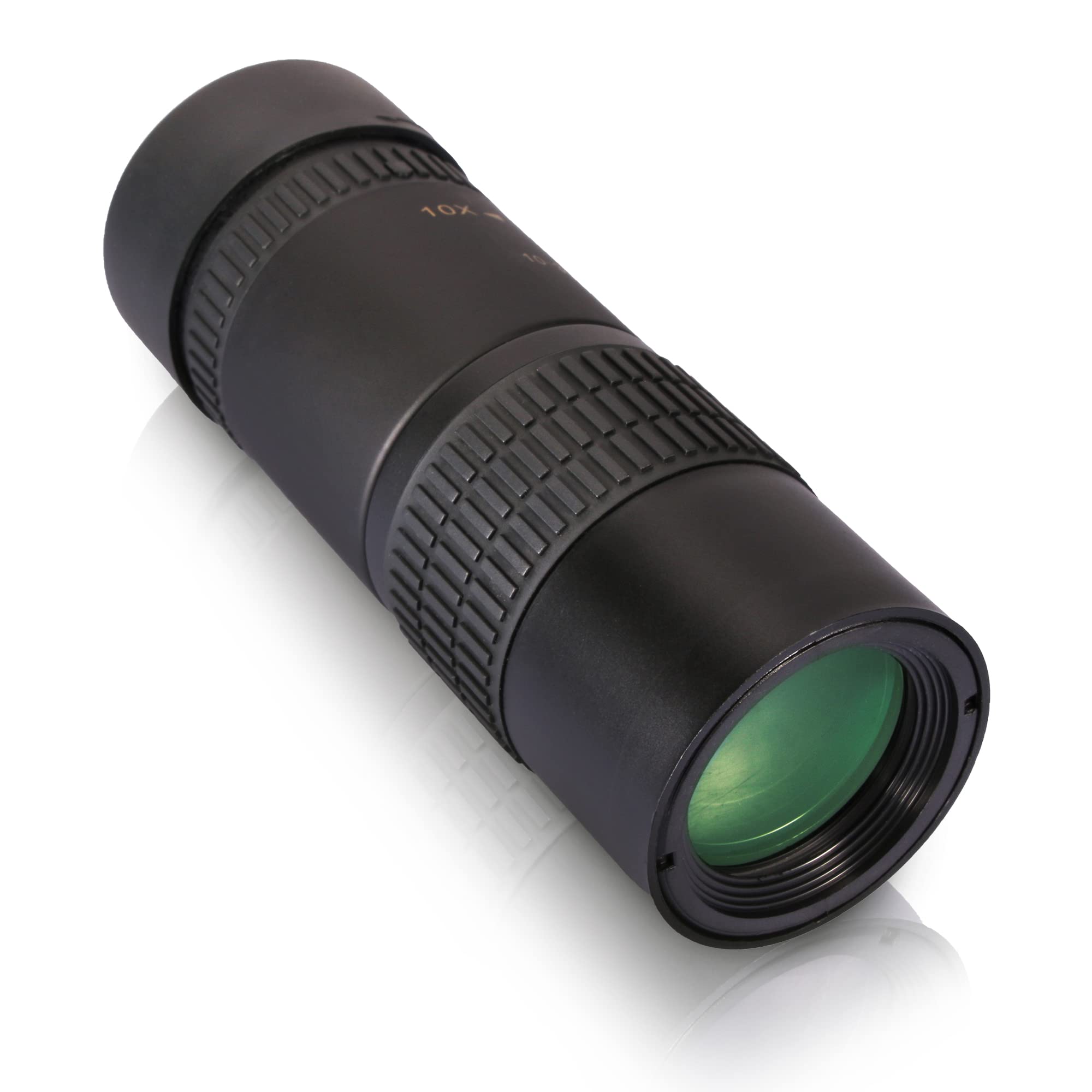 ASOOLL 10-300x30mm Zoom Monocular with Bak4 Prism HD Optical Zoom Monocular Spyglass Monocular Telescope for Adults Focus for Wildlife Bird Watching Hiking Camping, Gifts Idea for Men/Student