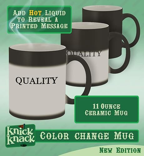 Miniatura 2 de #bounties - 11oz Colored Handle and Rim Coffee Mug, Black