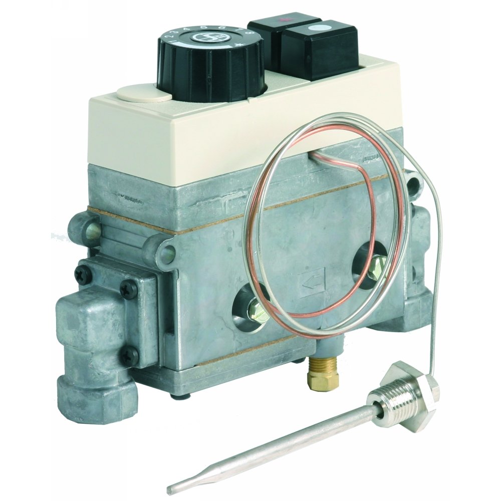 Minisit - Válvula para freidora 120-200C