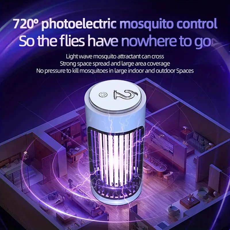 Image of Zevo Mosquito Killer International Eco Friendly Electric Mosquito Killer Lamp Mosquito Mosquito Zapper Fly Killer Machine for Fly Catcher Hotels & Offices Easy use Home1