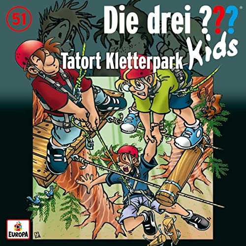 Tatort Kletterpark Titelbild
