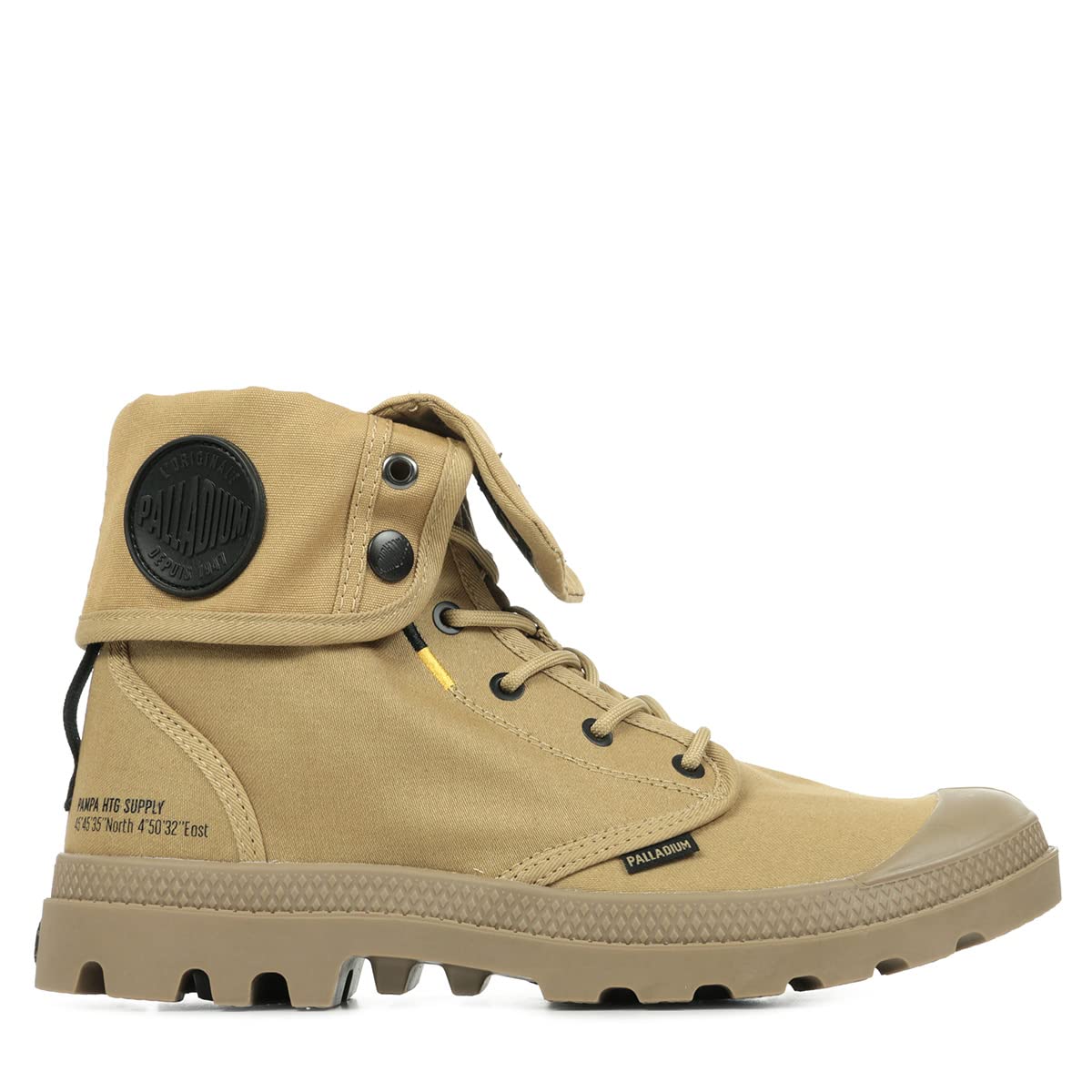 Palladium Pampa Baggy Supply 77964227, Stivali - 36 EU