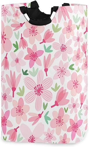 Miniatura 8 de visesunny Cesta de lavandería plegable con diseño de animales de perro de dibujos animados, cesta grande para ropa sucia de tela Oxford, organizador