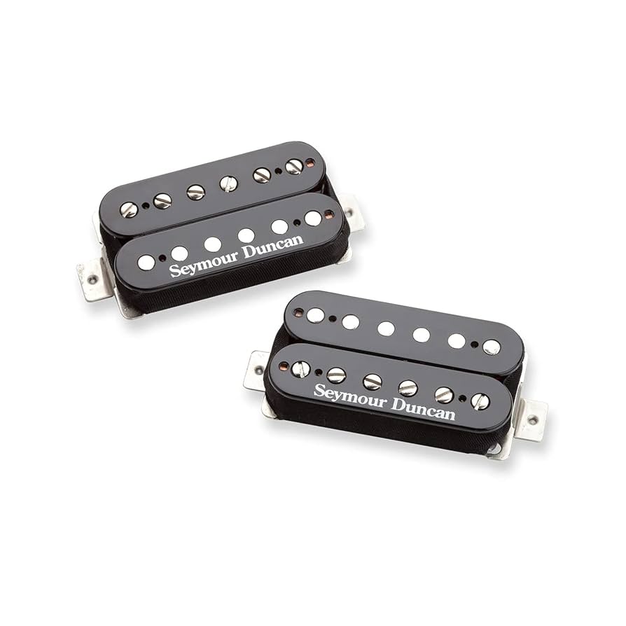 セイモア・ダンカン　ピックアップ　sh-6 セット Seymour Duncan SH-6 Set Distortion Mayhem – United States