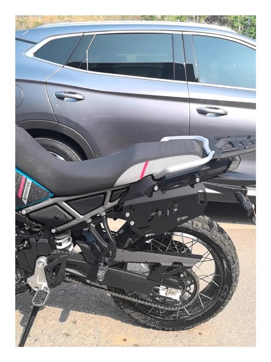 Gepäckträger Armlehne Für 450 MT 450MT 450 MT Zubehör Seite Tasche Halterung Seite Gepäck Träger Seite Box Klammern Teile Motorrad Gepäck Rack