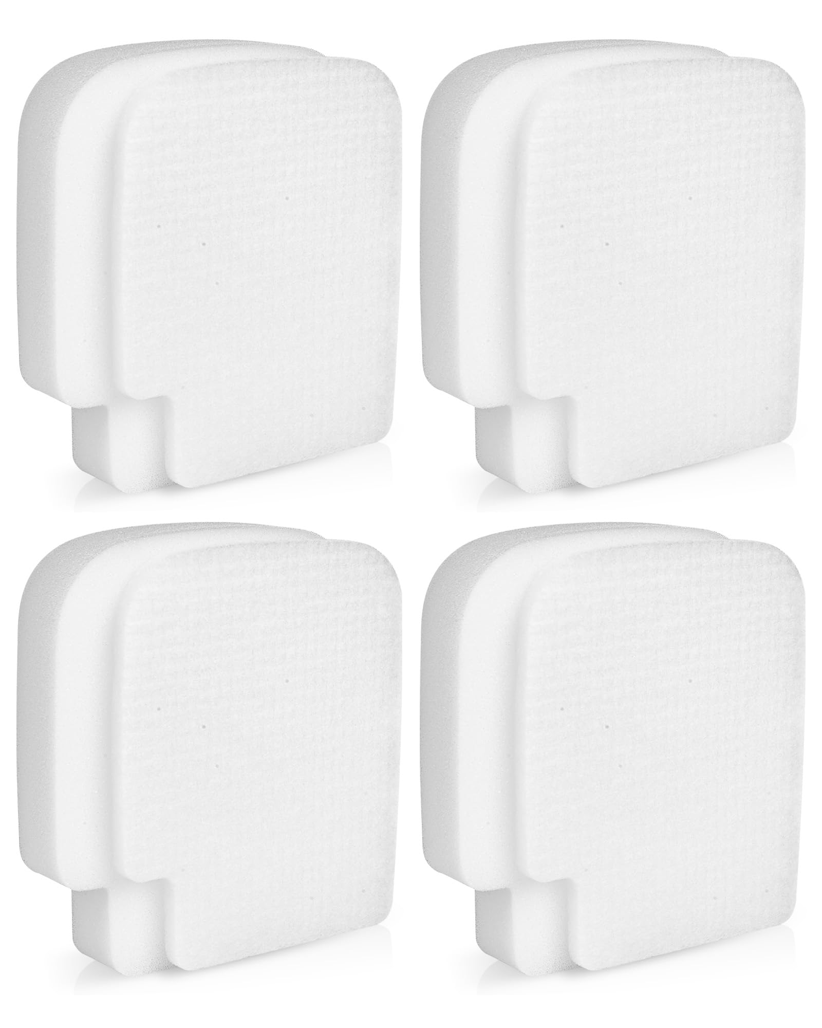 HOUSEMAX 4 Pack AZ3000 Filter Replacement for Shark Stratos Upright Vacuum