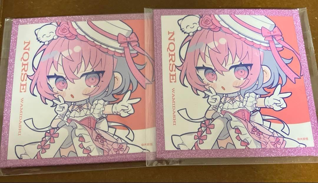 大妖怪 パーカー なるせ nqrse ローソンコラボ