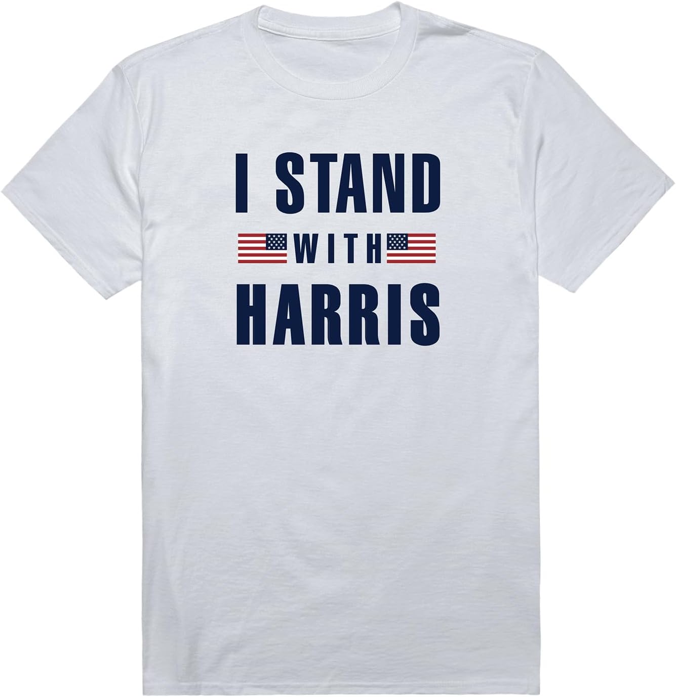 Rapiddominance Campaign Tees X-Large White