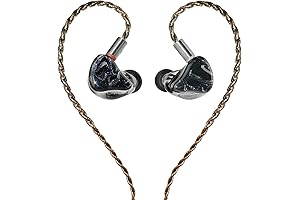 Tanchjim ONE DSP Headphones - Experience Revolutionary Audio!