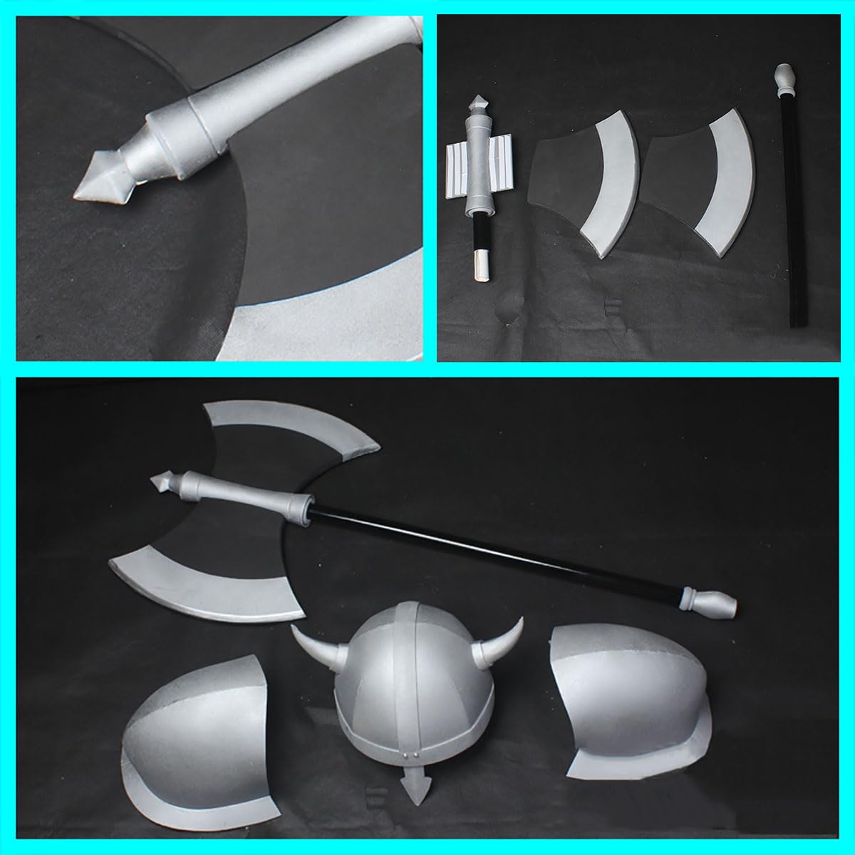 レア！！ 戦斧 メイス 武具 ペルシャ イラン アンティーク コスプレ