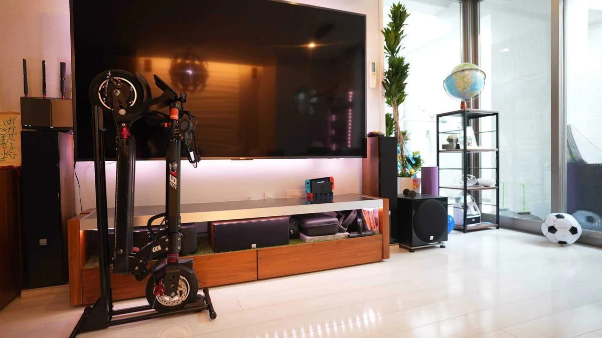 Amazon.co.jp: スワロー 電動キックボードスタンド : ホーム＆キッチン