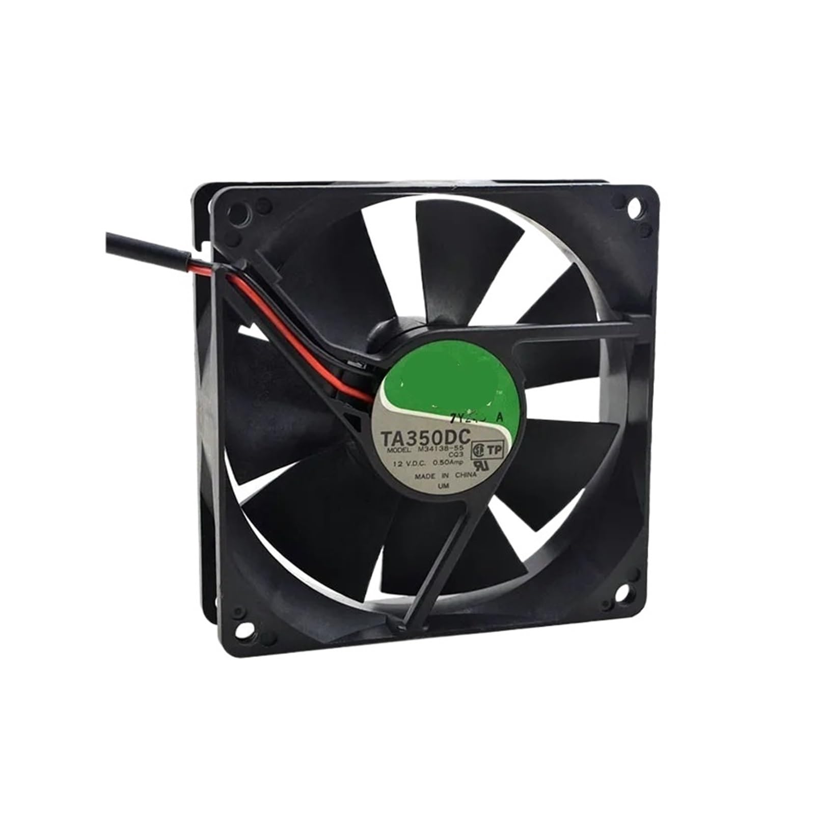 QNEZIQTMH TA350DC M34138-55 12V 0.50A 9025 90 * 90 * 25mm 9cm Cooling Fan