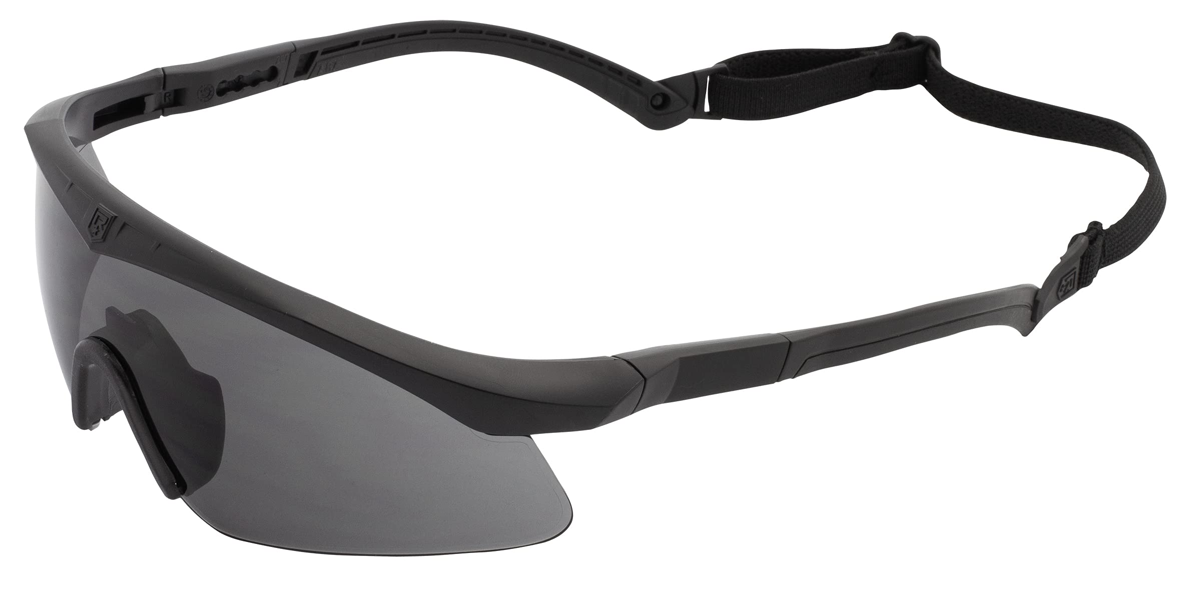 RevisionSawfly Legacy Max-Wrap Basic Kit Smoke, Black, M