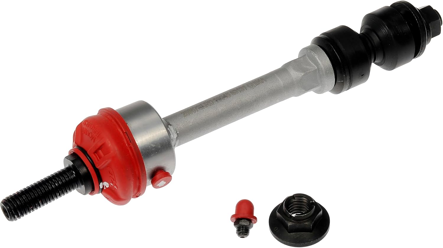 Dorman SL81355RD Front Suspension Stabilizer Bar Link Kit Compatible with Select Dodge Models