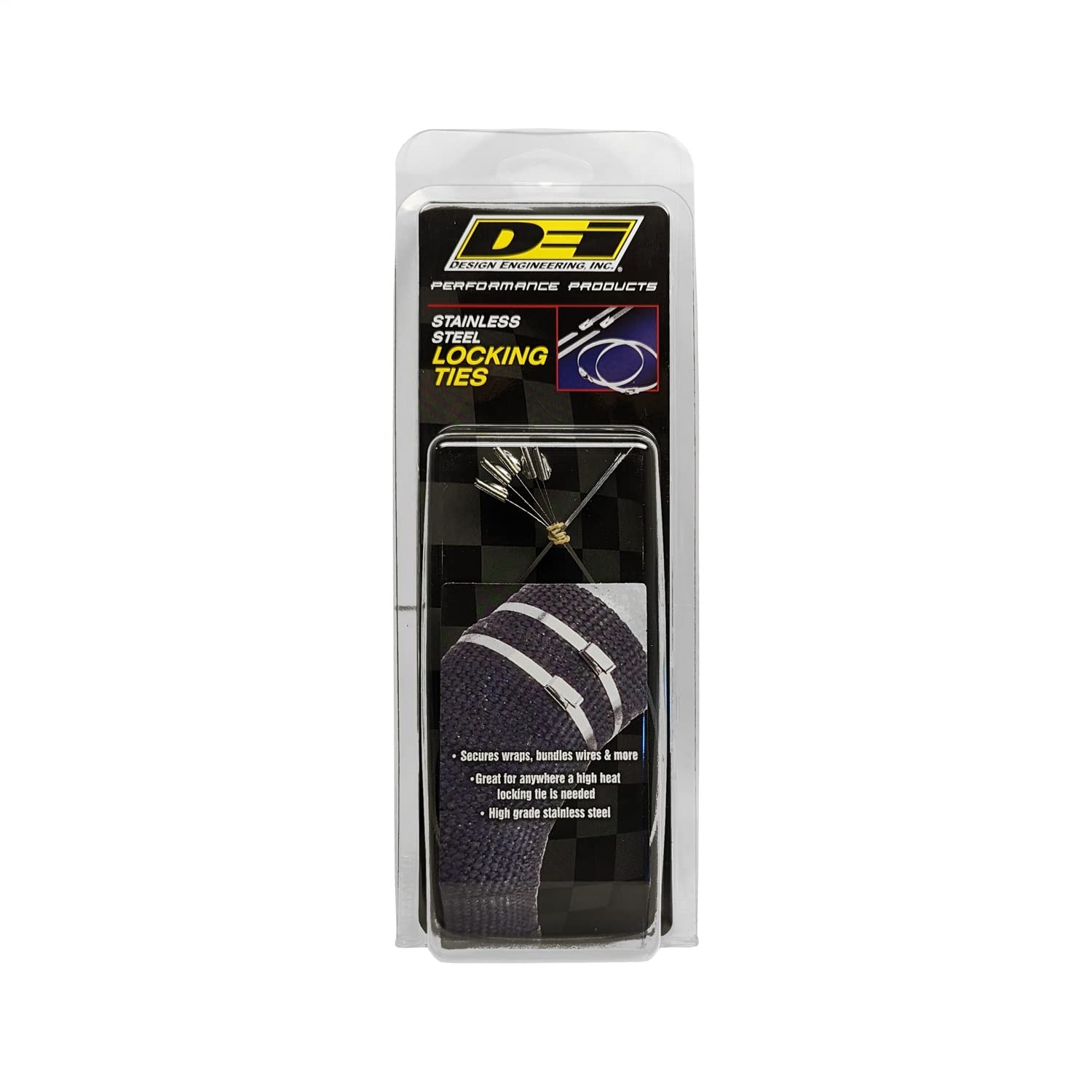 Design Engineering 10202 Locking Ties