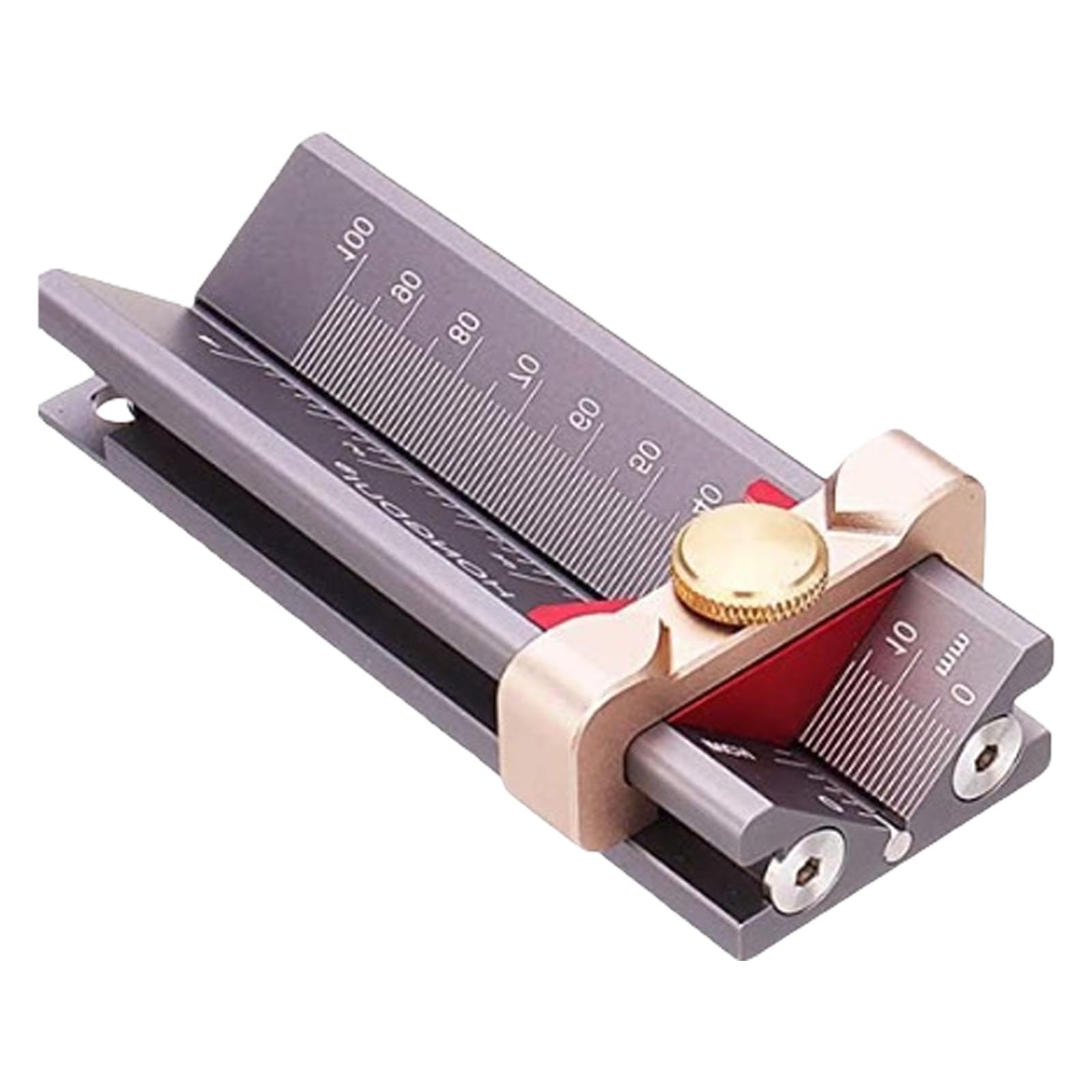 Tsophreniq Measuring Gauge Multifunction Depth Miter Drill Stop Measure For Accurate Height Angles Control Professional Carpenter Tool