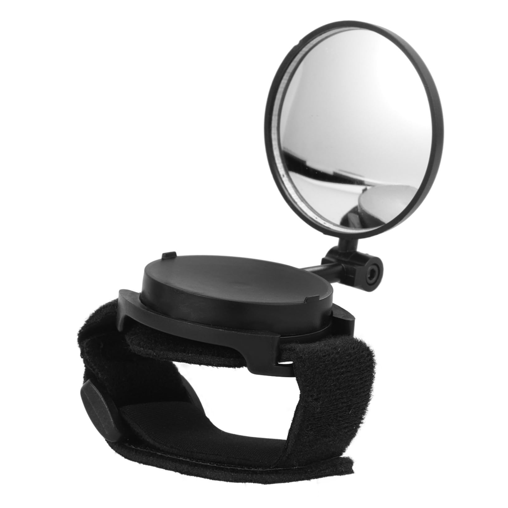 VANZACK 4 Pièces Miroir De Vélo Miroir À Main Vélo Rétroviseur Équitation Rétroviseur Bras Poignet Pour Bracelet Fourniture De Utilisé