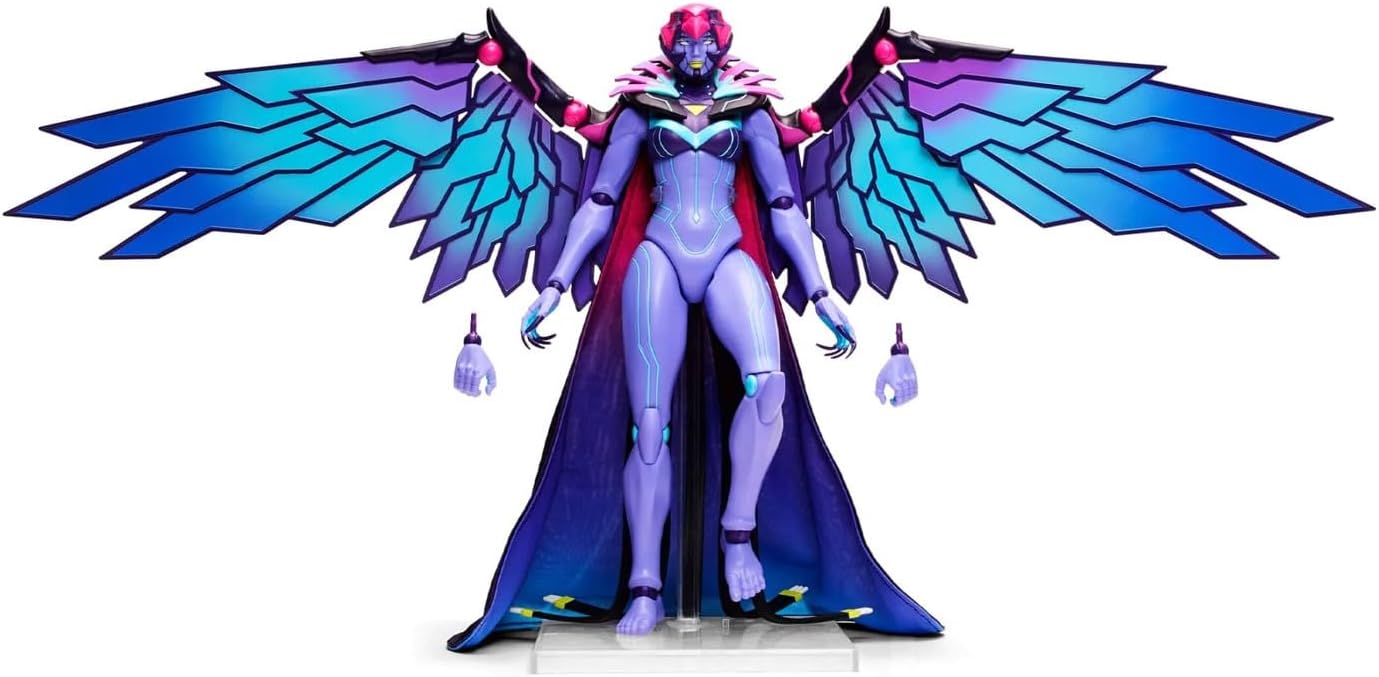 Masters of The Universe Masterverse Motherboard Action Figure