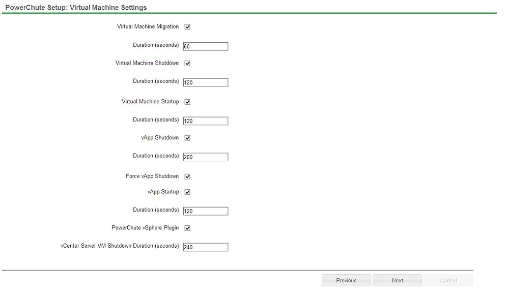 UPS(無停電電源装置) PowerChute Network Shutdown SSPCNSV1J PowerChute Network Shutdown | APC Canada