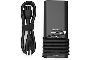 130W Dell Precision 5550 Charger