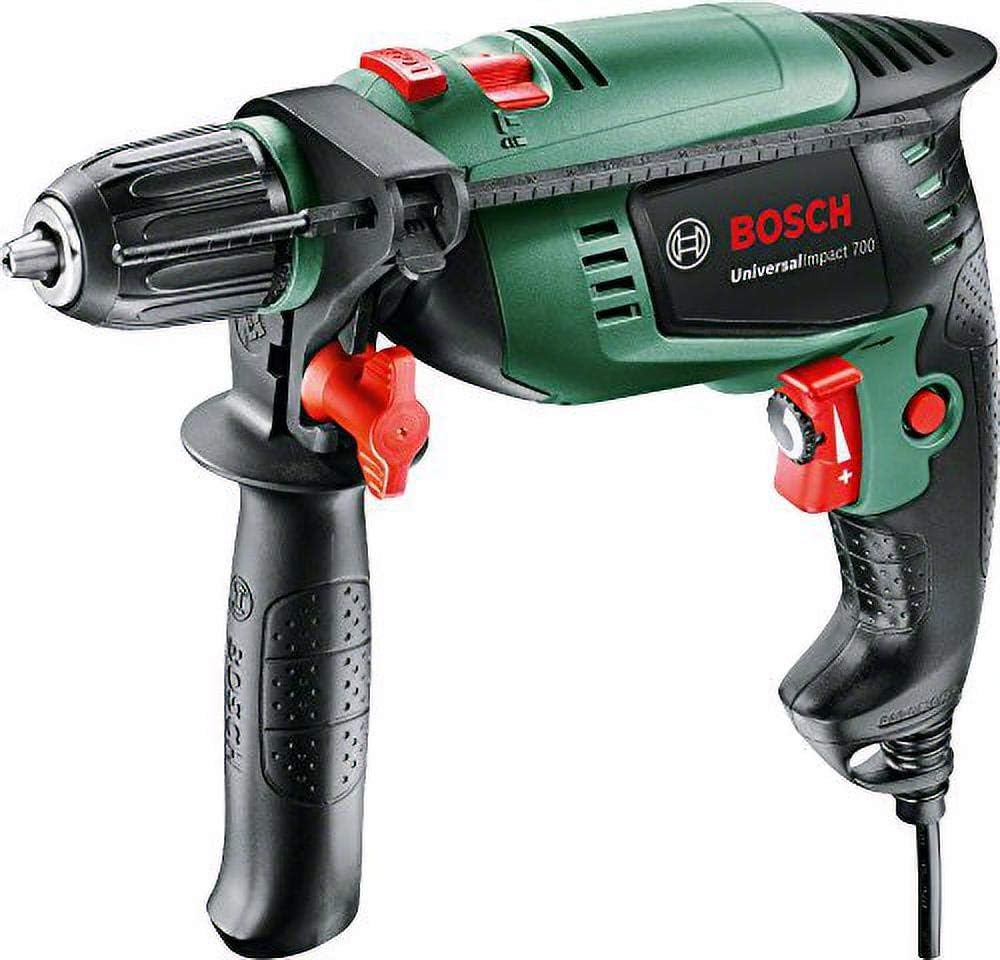 Home and Garden Hammer Drill UniversalImpact 700 (700 W, in carrying case)
