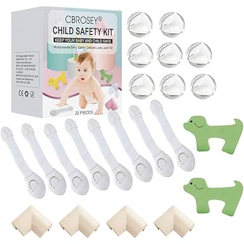 baby proofing kit