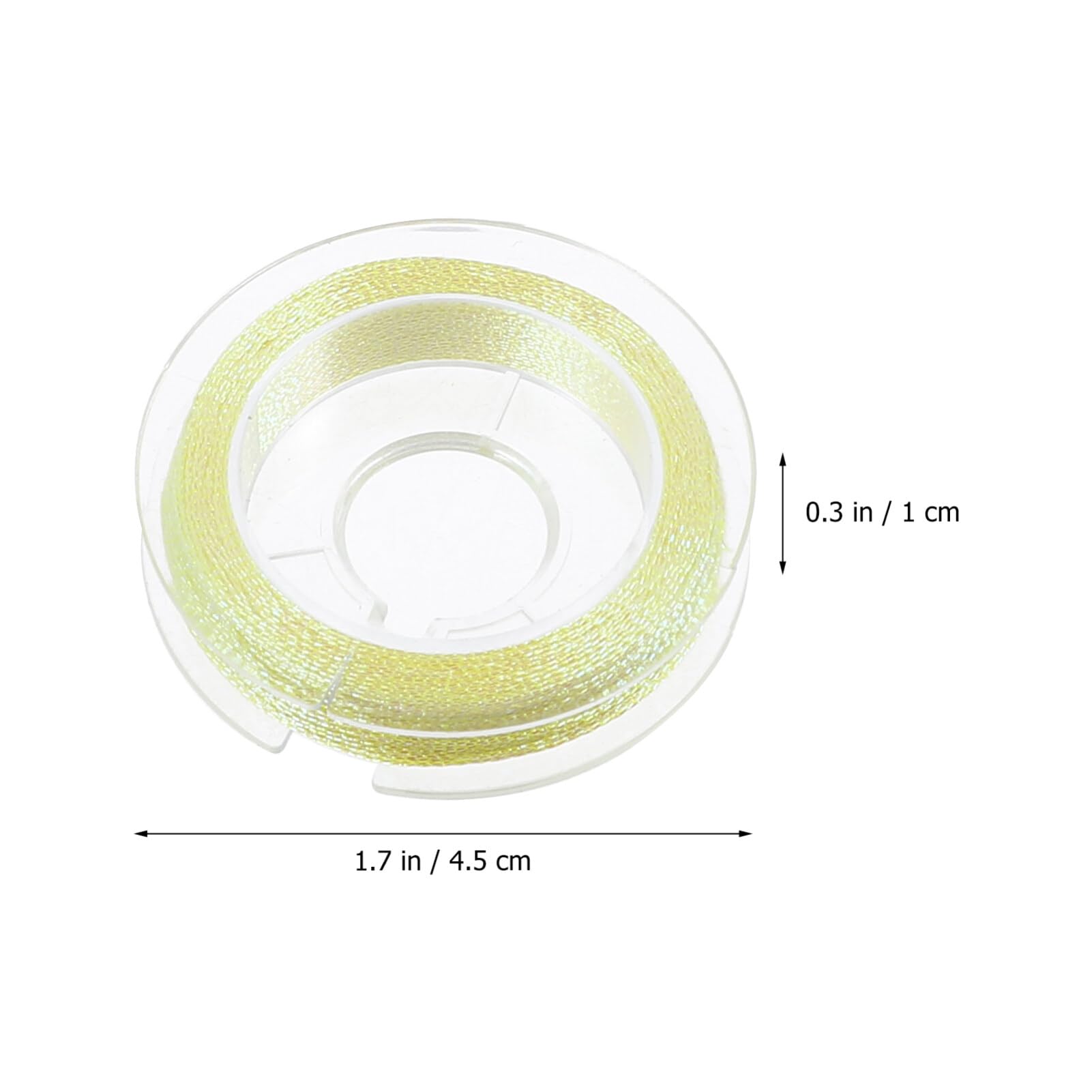Operitacx 12 Rollos De Hilo Luminoso Que Brilla En La Oscuridad Para Máquina De Bordar Hilo De Coser Luminoso Para Bordar Y Acolchar