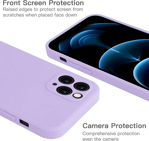 Miniatura 4 de peafowl Funda compatible con iPhone11 Pro Max Funda de gel de silicona mate con protección de cuerpo completo, antiarañazos, a prueba de golpes,