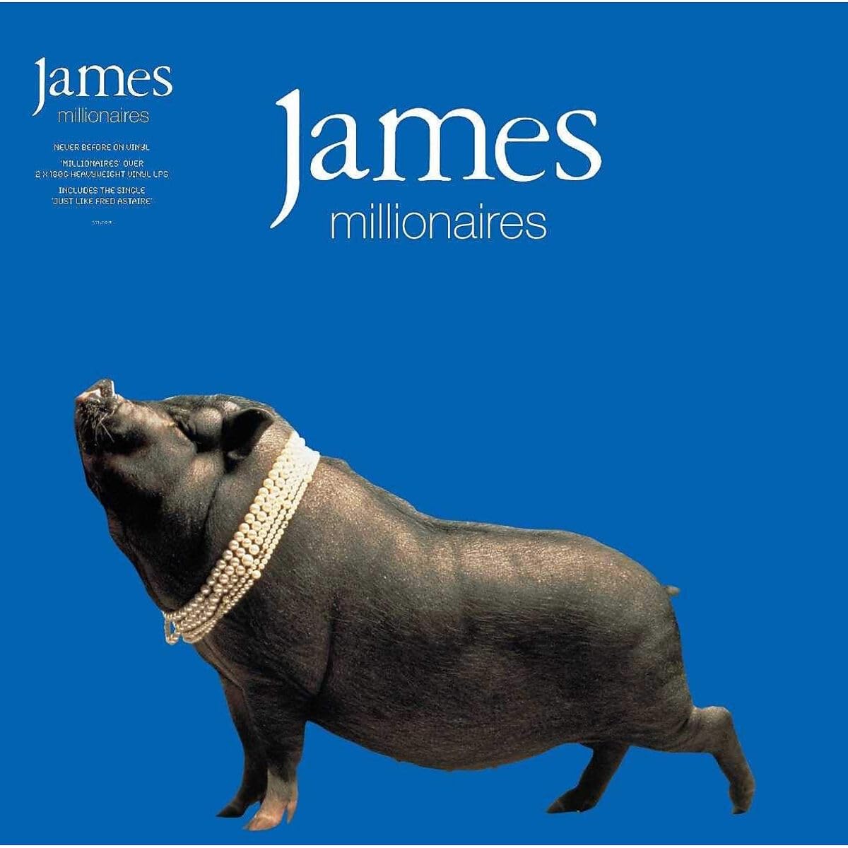 Millionaires [VINYL]