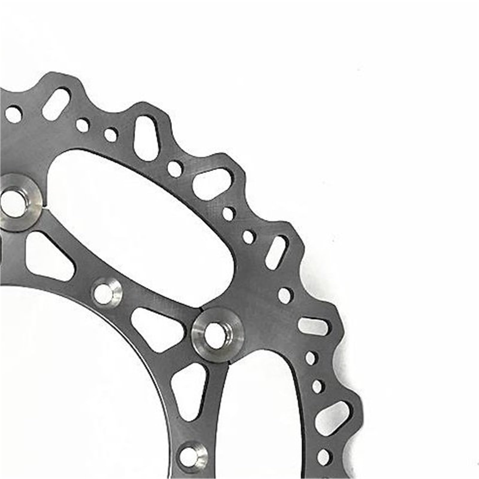 Disque frein Kits Disques Frein Avant Moto Pour Yamaha YZ125 YZ250 YZ 125 250 2017-2021 270 Mm Pièces Rechange Plaquettes Kit de disques de moto