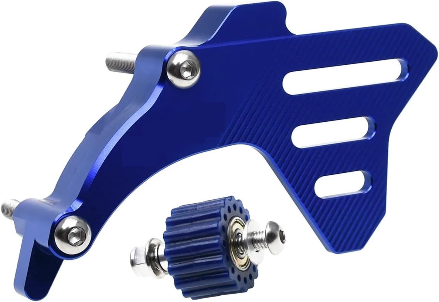 Front Sprocket Cover Case Saver Protector Chain Guard for Husqvarna for 250/300 /350 for FC/FE/FX/TC/TE/TX for TE250i for TE300i 2016 2017-2023