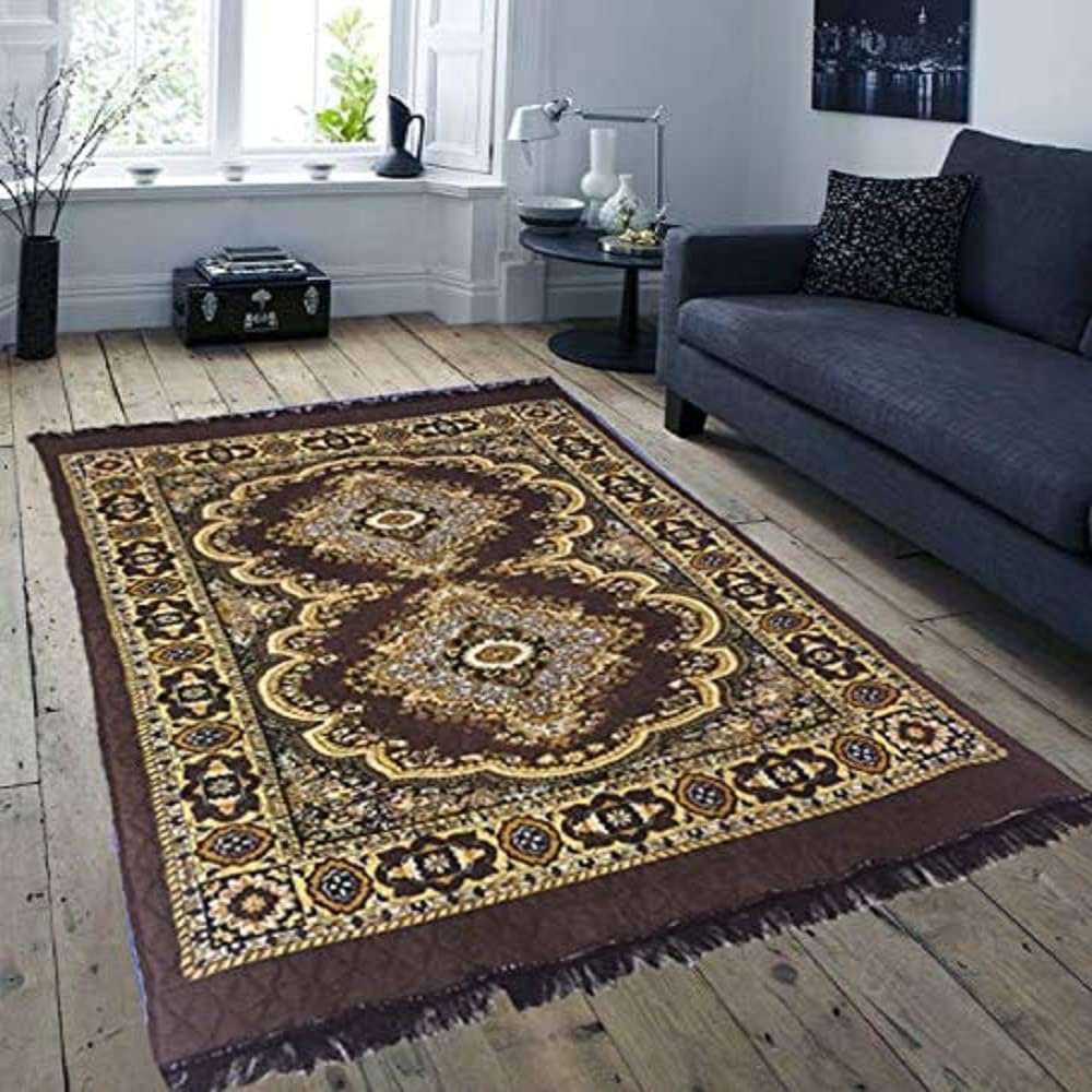 AAZEEM Polyester Carpet