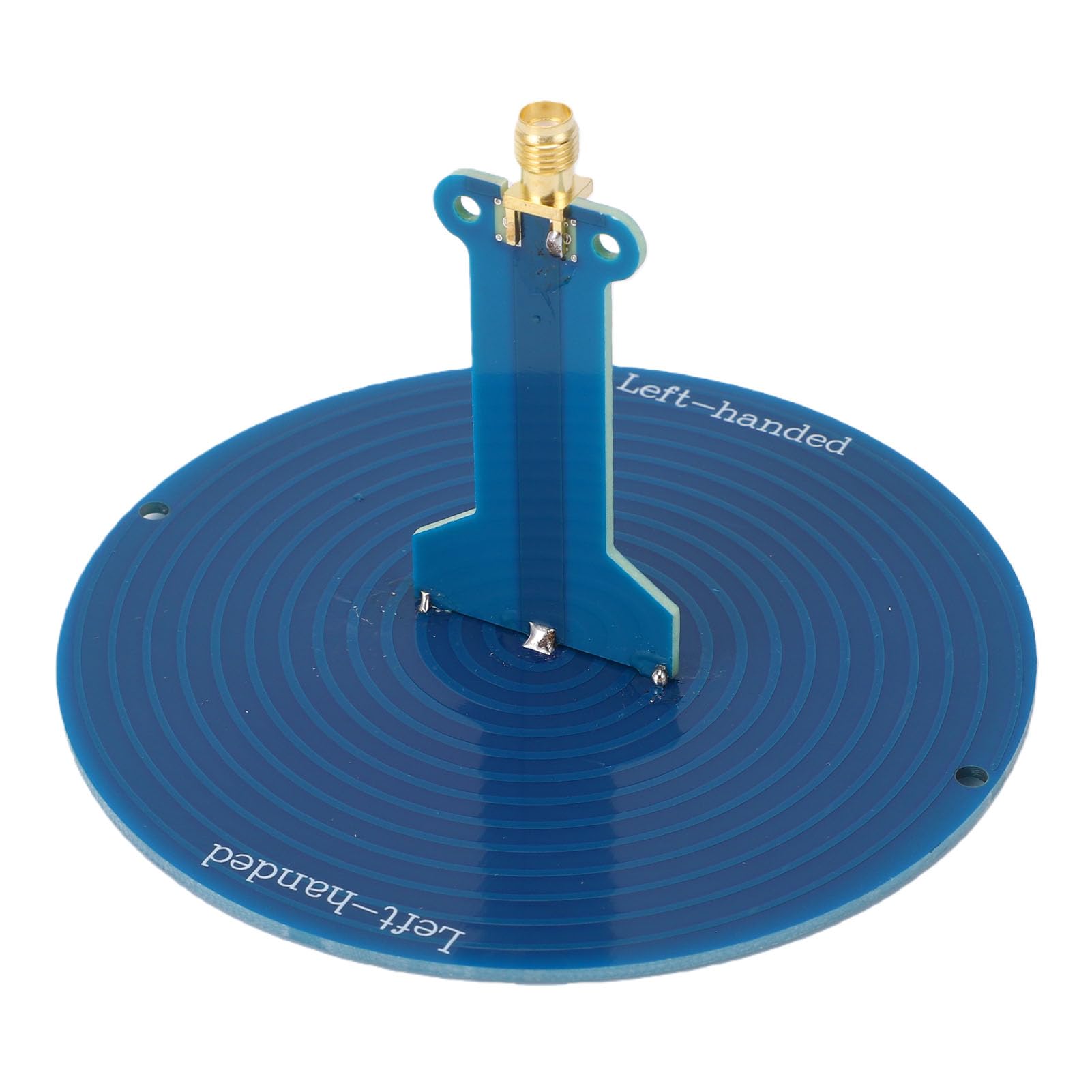 Dpofirs Ultrabreitbandantenne, 942 MHz Bis 6,5 GHz Frequenzbereich, 5 DBi Bis 7 DBi Gewinn, mit SMA-Anschluss, Zur Peilung, Spektrumanalysenavigation