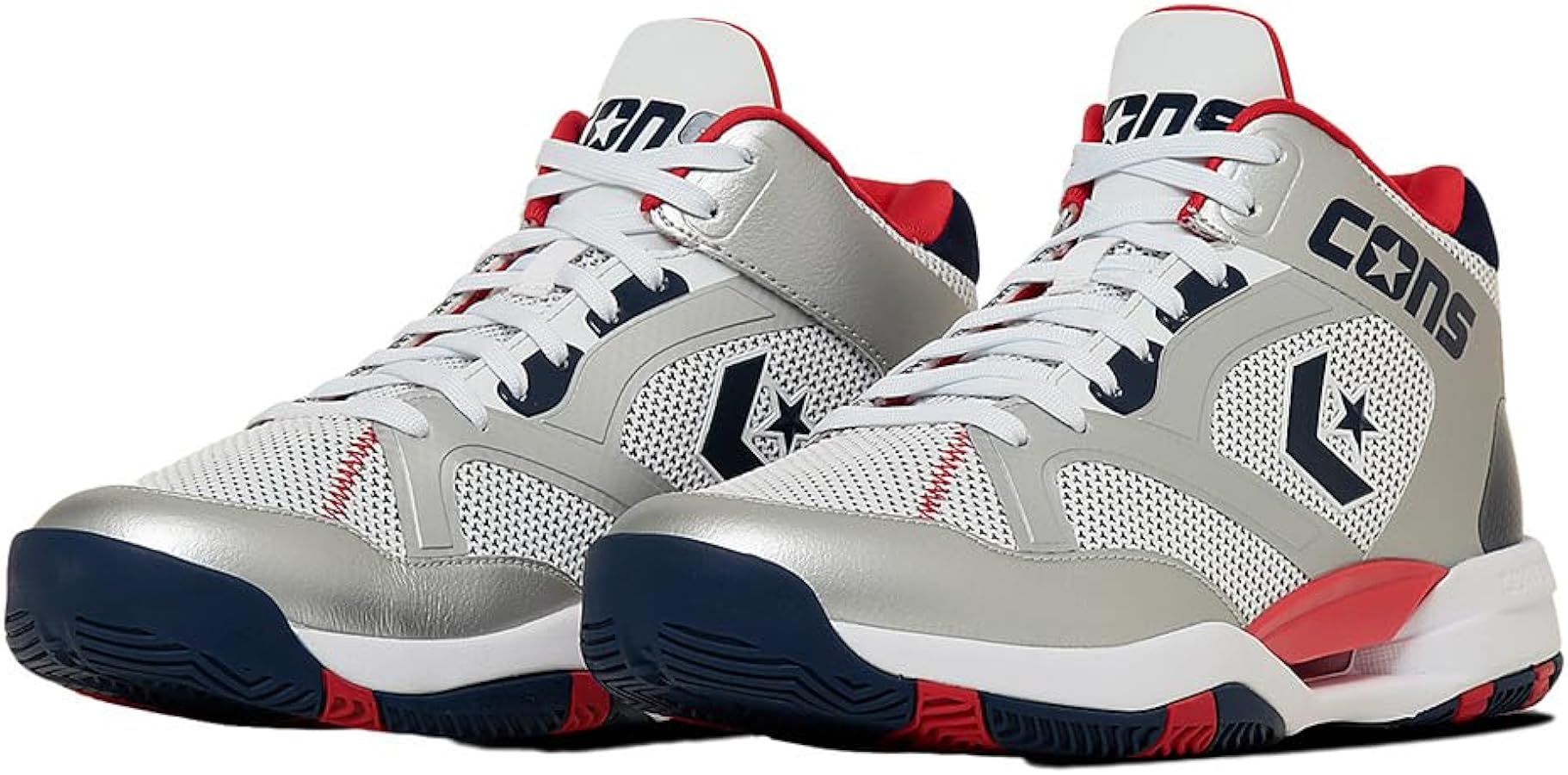 Amazon | [Converse] バスケットボールシューズ バッシュ CONS