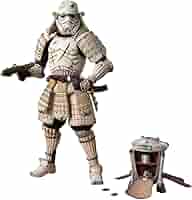 スター・ウォーズ 足軽ストームトルーパー　名将　バンダイ 名将MOVIE REALIZATION 槍足軽ストームトルーパー | STAR WARS