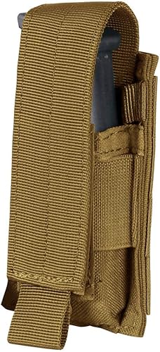 Condor Elite MA32-498 - Funda para pistola individual (marrón coyote)