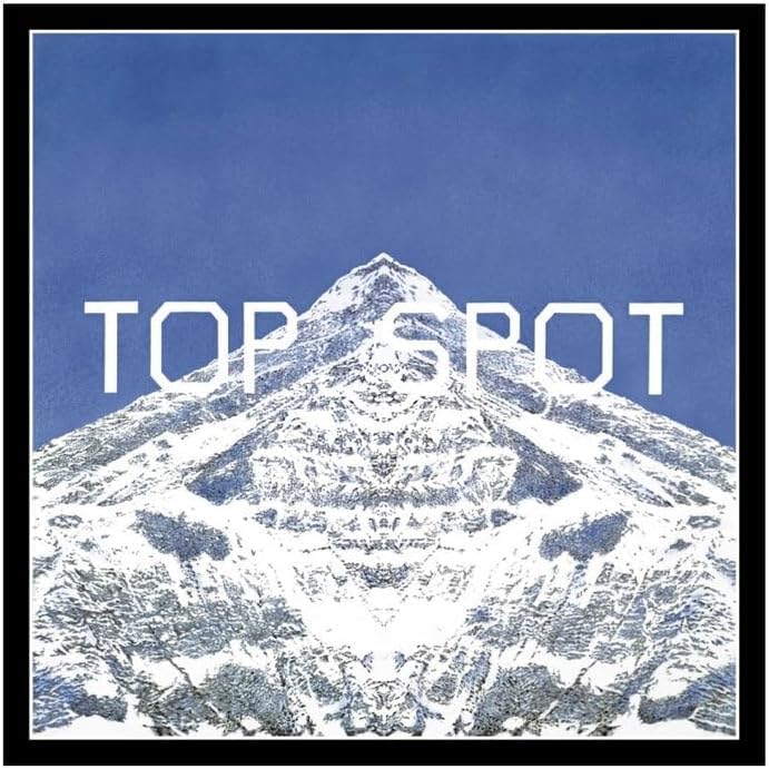 T.O.P TOP SPOT Album Photo Kpop Choi Seung Hyun pour Collectionneur de Vinyle et CD