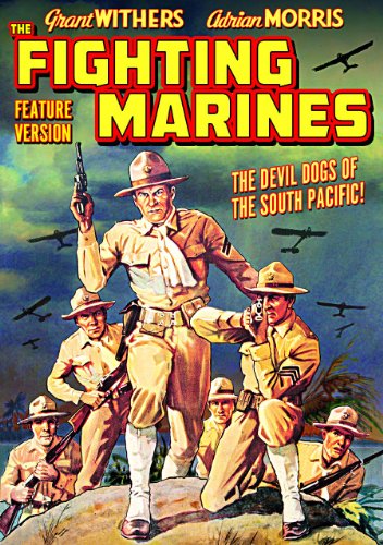 Fighting Marines [Dvd] [1935] [Region 1] [Ntsc]