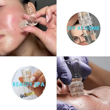 Micro Infusion Derma Stamp with Hydra Needle Head (Serum not Included)