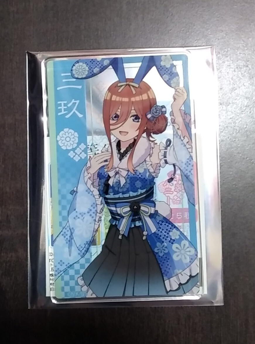 Amazon.co.jp: 五等分の花嫁 TSUTAYAコラボ 和装バニー アクリル
