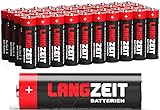 LANGZEIT Batterien