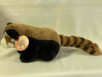 激レア　タグ付き　あさひやま動物園　レッサーパンダ　ぬいぐるみ　Lサイズ 激レア タグ付き あさひやま動物園 レッサーパンダ ぬいぐるみ L