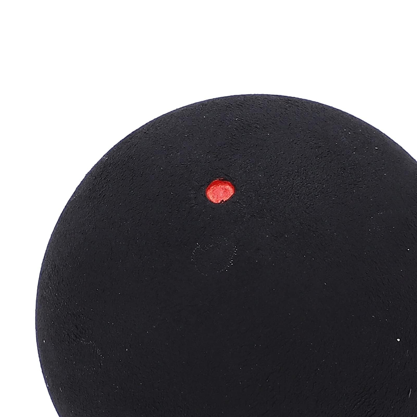 Agatige Pelota de Squash de 37 mm para Principiantes Entrenamiento Competición
