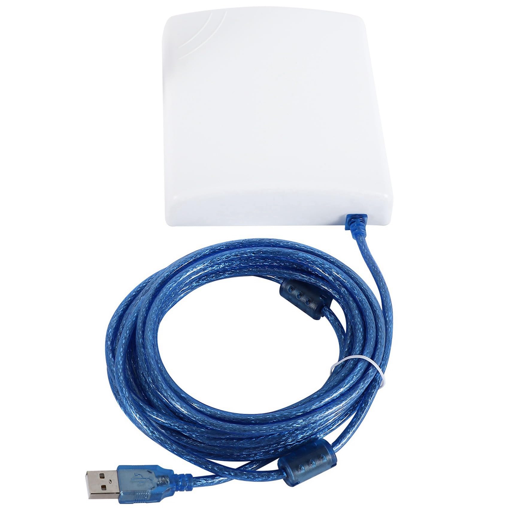 4X 150Mbps Haut Gain 14DBi Antenne 5M Câble Sans Fil USB Adaptateur Haute Puissance Extérieure Étanche Longue Portée Wifi Récepteur