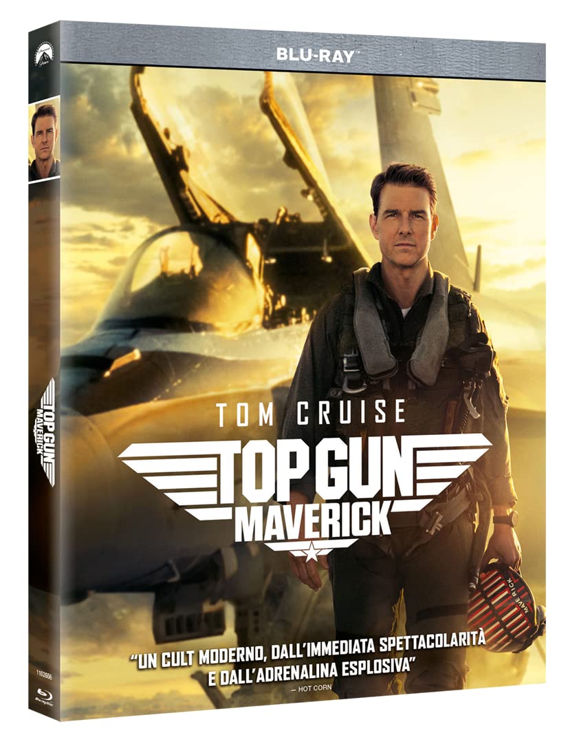 Plaion Pictures Top Gun: Maverick Blu-ray - 4