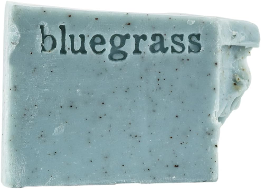 Bluegrass Bar Soap, A Finely Tuned Scent, 4.5 Ounces